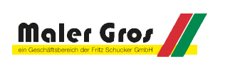 Maler Gros - ein Geschäftsbereich der Fritz Schucker GmbH